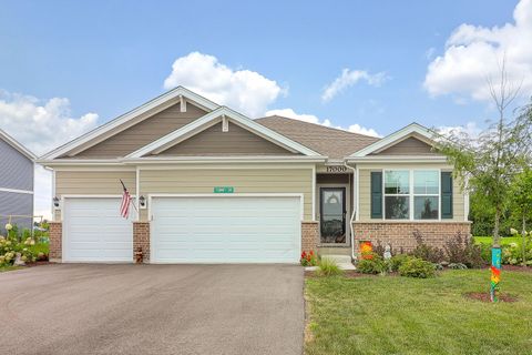 Photo of 17000 S Corinne Circle, Plainfield, IL 60586 (MLS # 12460517)