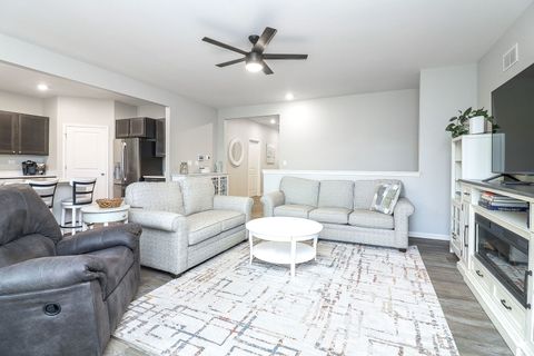 Tiny photo for 17000 S Corinne Circle, Plainfield, IL 60586 (MLS # 12460517)
