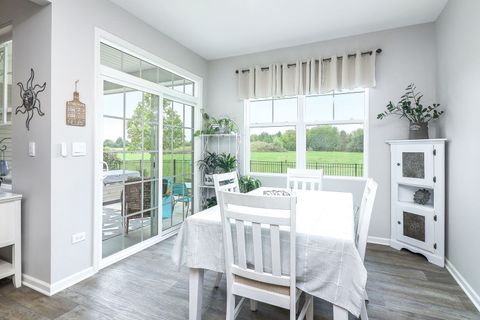 Tiny photo for 17000 S Corinne Circle, Plainfield, IL 60586 (MLS # 12460517)