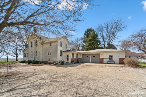 Tiny photo for Hinckley, IL 60520 (MLS # 12646720)