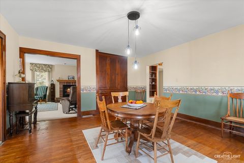 Tiny photo for Hinckley, IL 60520 (MLS # 12646720)