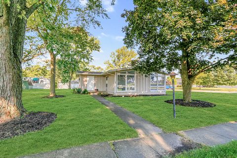 A home in Minooka