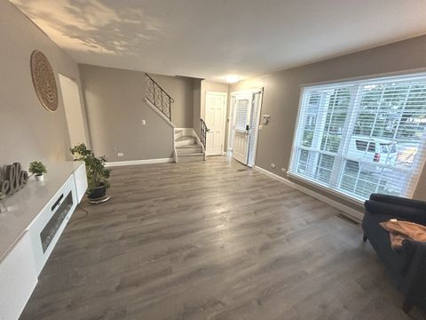 Tiny photo for 4147 Continental Drive, Waukegan, IL 60087 (MLS # 12489169)