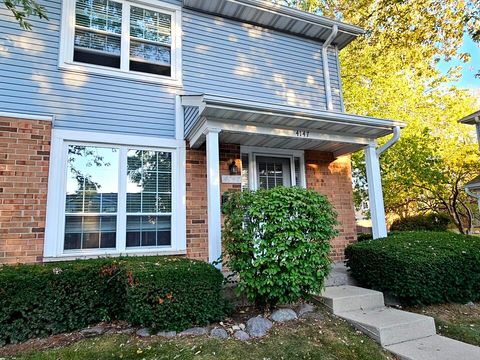 Tiny photo for 4147 Continental Drive, Waukegan, IL 60087 (MLS # 12489169)