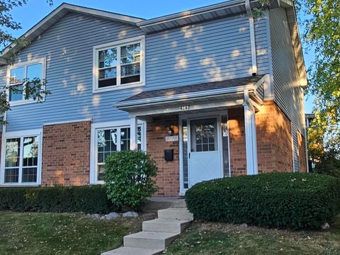 Photo of 4147 Continental Drive, Waukegan, IL 60087 (MLS # 12489169)