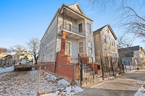 4827 S Throop Street Chicago IL 60609