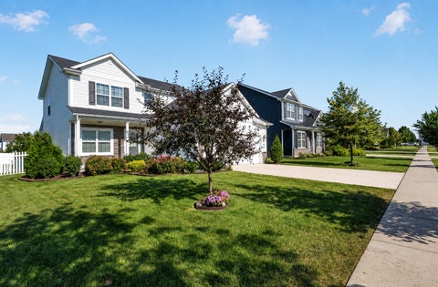 Tiny photo for 2102 Daly Lane, Plainfield, IL 60586 (MLS # 12702311)