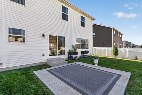 Tiny photo for 2102 Daly Lane, Plainfield, IL 60586 (MLS # 12702311)