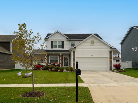Tiny photo for 2102 Daly Lane, Plainfield, IL 60586 (MLS # 12702311)