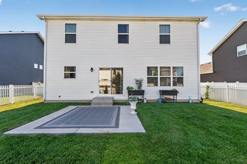 Tiny photo for 2102 Daly Lane, Plainfield, IL 60586 (MLS # 12702311)