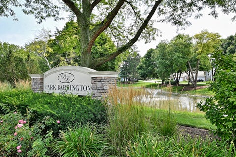 Tiny photo for 452 Park Barrington Drive, Barrington, IL 60010 (MLS # 12797490)