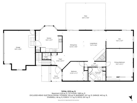 Tiny photo for 452 Park Barrington Drive, Barrington, IL 60010 (MLS # 12797490)