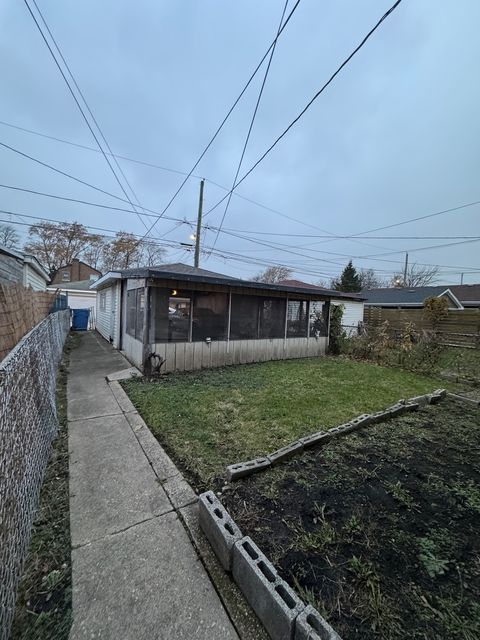 Tiny photo for 5220 S Central Avenue, Chicago, IL 60638 (MLS # 12520781)