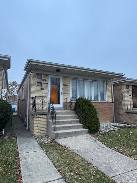 Tiny photo for 5220 S Central Avenue, Chicago, IL 60638 (MLS # 12520781)
