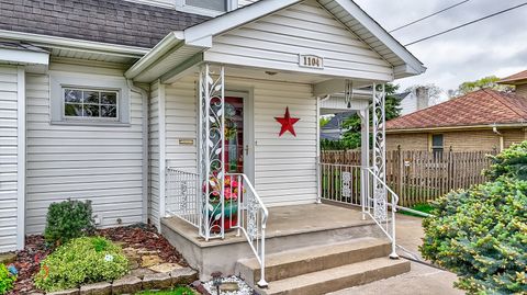 A home in Joliet