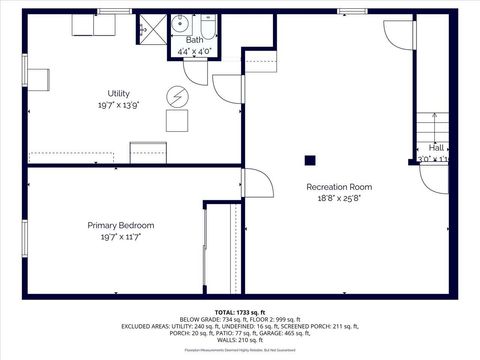 Tiny photo for 1724 W 69th St Street, Davenport, IA 52806 (MLS # 100000319)