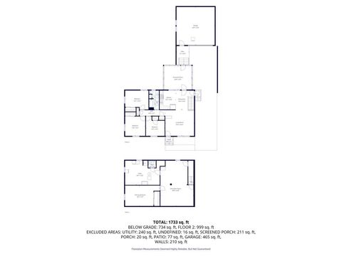 Tiny photo for 1724 W 69th St Street, Davenport, IA 52806 (MLS # 100000319)