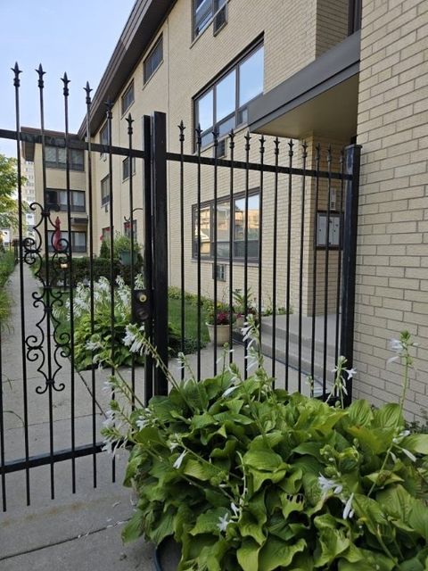 A home in Oak Park