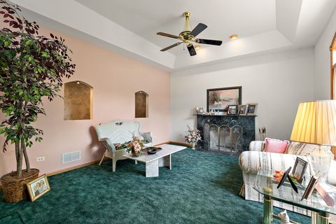 Tiny photo for New Lenox, IL 60451 (MLS # 12509876)