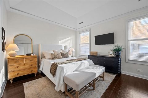 Tiny photo for 1960 N Seminary Avenue #B, Chicago, IL 60614 (MLS # 12554417)