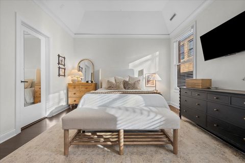 Tiny photo for 1960 N Seminary Avenue #B, Chicago, IL 60614 (MLS # 12554417)