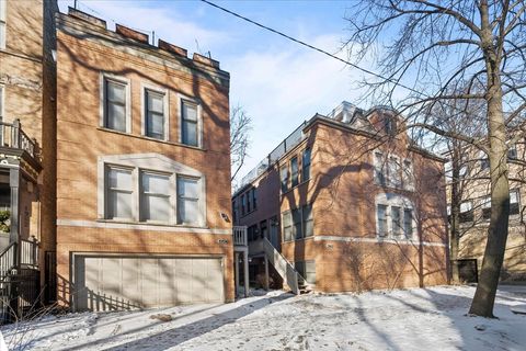 Tiny photo for 1960 N Seminary Avenue #B, Chicago, IL 60614 (MLS # 12554417)