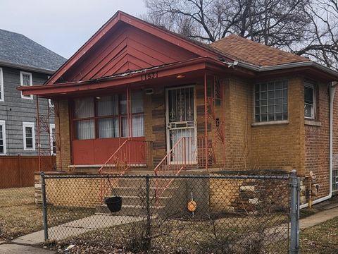 A home in Chicago