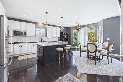 Tiny photo for 13341 Kettering Boulevard, Lemont, IL 60439 (MLS # 12742561)
