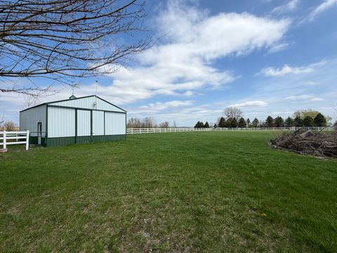 Tiny photo for 17641 Wagner Road, Sandwich, IL 60548 (MLS # 12623584)