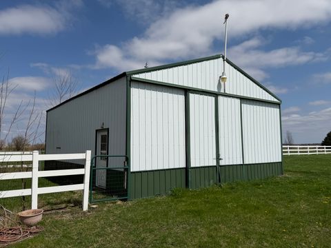 Tiny photo for 17641 Wagner Road, Sandwich, IL 60548 (MLS # 12623584)