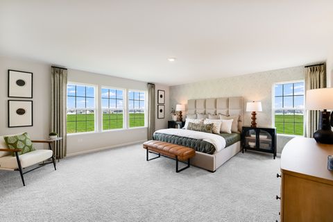 Tiny photo for 607 Murdock Place, Oswego, IL 60543 (MLS # 12603387)