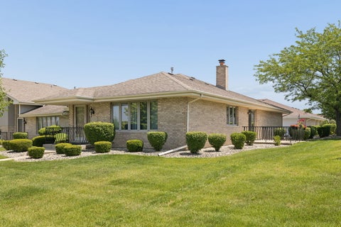 Tiny photo for 17701 Pennsylvania Court, Orland Park, IL 60467 (MLS # 12693947)