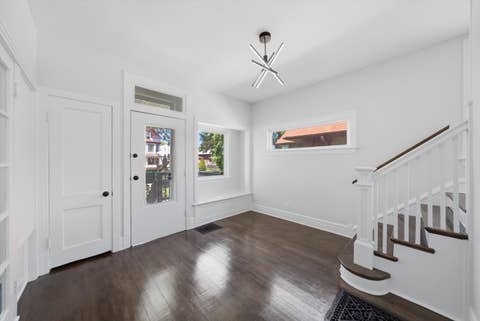 Tiny photo for 5943 W Huron Street, Chicago, IL 60644 (MLS # 12656236)