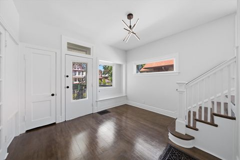 Tiny photo for 5943 W Huron Street, Chicago, IL 60644 (MLS # 12656236)