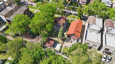 Tiny photo for 5943 W Huron Street, Chicago, IL 60644 (MLS # 12656236)