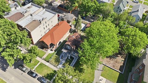 Tiny photo for 5943 W Huron Street, Chicago, IL 60644 (MLS # 12656236)