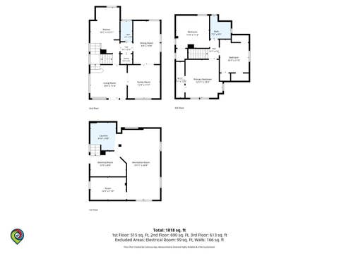 Tiny photo for 5943 W Huron Street, Chicago, IL 60644 (MLS # 12656236)