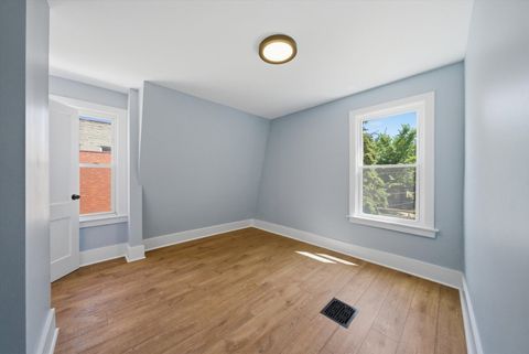 Tiny photo for 5943 W Huron Street, Chicago, IL 60644 (MLS # 12656236)