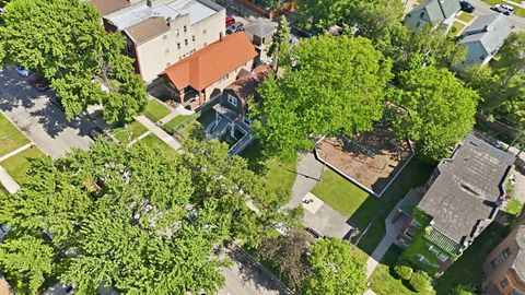 Tiny photo for 5943 W Huron Street, Chicago, IL 60644 (MLS # 12656236)