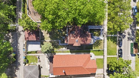 Tiny photo for 5943 W Huron Street, Chicago, IL 60644 (MLS # 12656236)