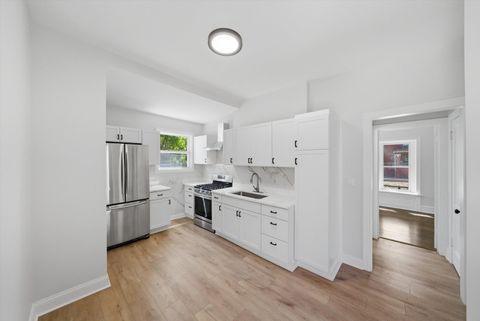 Tiny photo for 5943 W Huron Street, Chicago, IL 60644 (MLS # 12656236)
