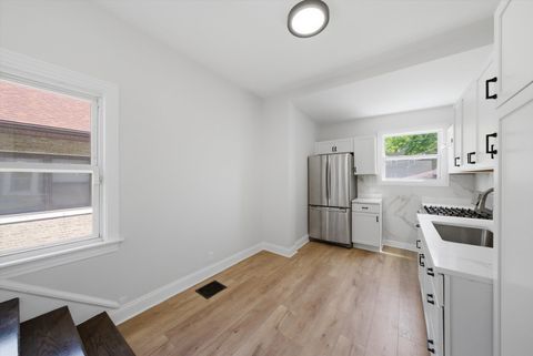 Tiny photo for 5943 W Huron Street, Chicago, IL 60644 (MLS # 12656236)