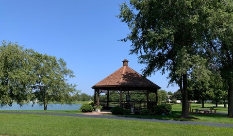 Tiny photo for 16341 Carver Lake Court, Crest Hill, IL 60403 (MLS # 12740344)
