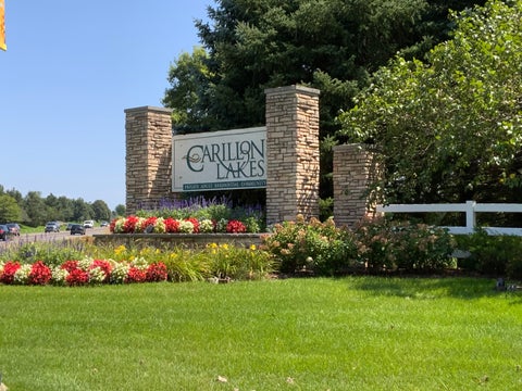 Tiny photo for 16341 Carver Lake Court, Crest Hill, IL 60403 (MLS # 12740344)