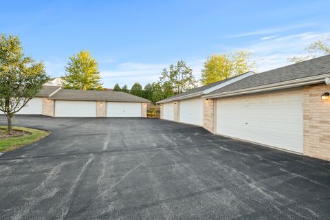 A home in Orland Park