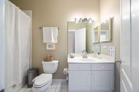 Tiny photo for 6225 S Kenwood Avenue #3S, Chicago, IL 60637 (MLS # 12672291)