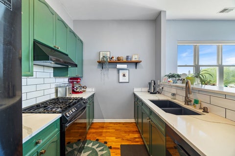 Tiny photo for 6225 S Kenwood Avenue #3S, Chicago, IL 60637 (MLS # 12672291)