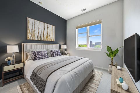Tiny photo for 6225 S Kenwood Avenue #3S, Chicago, IL 60637 (MLS # 12672291)