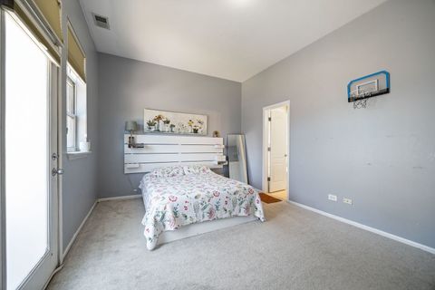 Tiny photo for 6225 S Kenwood Avenue #3S, Chicago, IL 60637 (MLS # 12672291)
