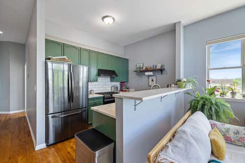 Tiny photo for 6225 S Kenwood Avenue #3S, Chicago, IL 60637 (MLS # 12672291)